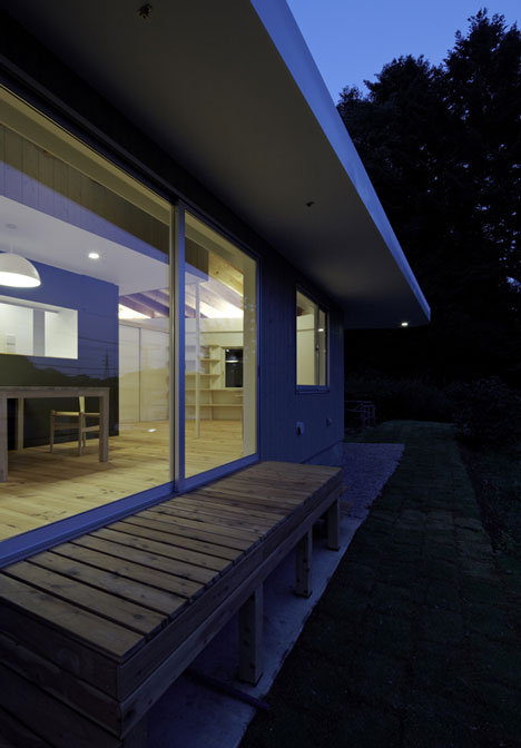 Sunbrella House by Ikeda Yukie Architects Sunbrella House by Ikeda Yukie Architects