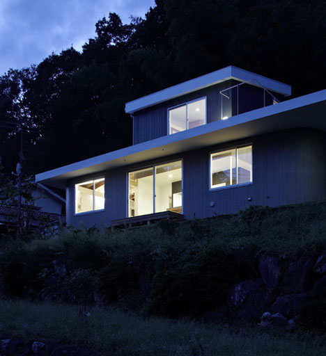 Sunbrella House by Ikeda Yukie Architects Sunbrella House by Ikeda Yukie Architects