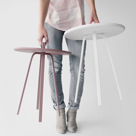 TOR by Lambie & Van Hengel for Montis