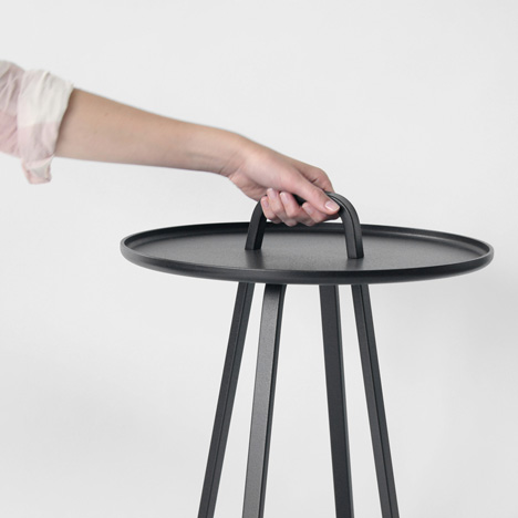 TOR by Lambie & Van Hengel for Montis