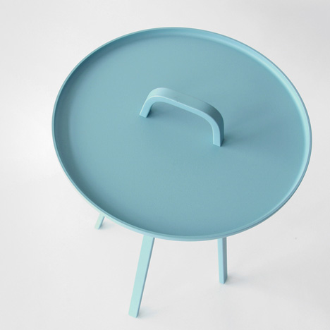 TOR by Lambie & Van Hengel for Montis