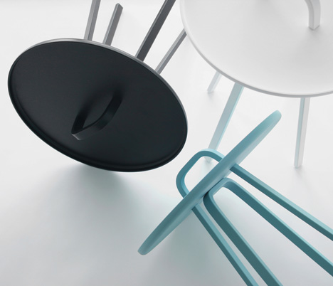 TOR by Lambie & Van Hengel for Montis