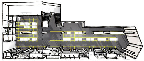 The 25hours Hotel Hafencity by Stephen Williams Associates The 25hours Hotel Hafencity by Stephen Williams Associates
