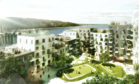 The City in the Building by ADEPT and Luplau & Poulsen