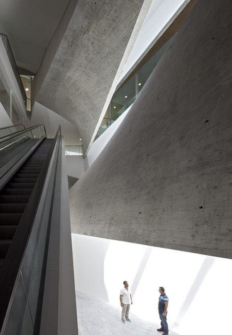 Herta and Paul Amir Building of the Tel Aviv Museum of Art by Preston Scott Cohen Herta and Paul Amir Building of the Tel Aviv Museum of Art by Preston Scott Cohen
