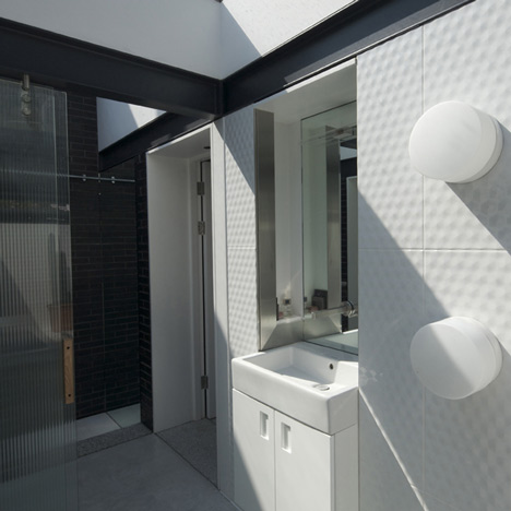 The Shadow House by Liddicoat & Goldhill