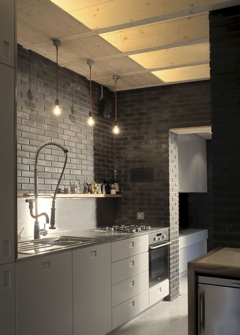 The Shadow House by Liddicoat & Goldhill
