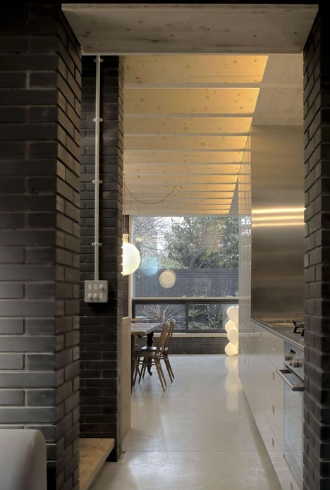 The Shadow House by Liddicoat & Goldhill
