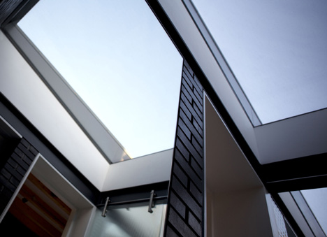 The Shadow House by Liddicoat & Goldhill