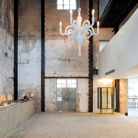 The Waterhouse at South Bund by NHDRO
