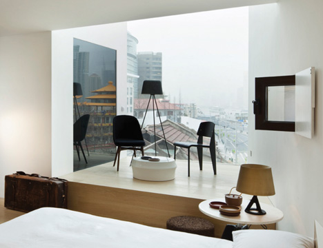 The Waterhouse at South Bund by NHDRO The Waterhouse at South Bund by NHDRO