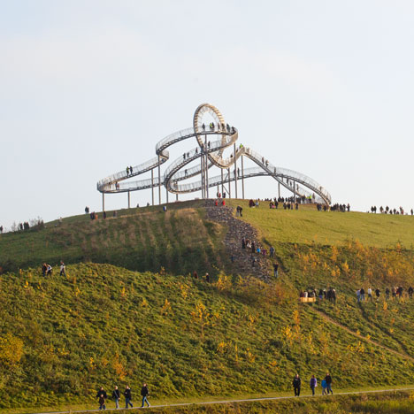 Tiger and Turtle Magic Mountain by Heike Mutter and Ulrich Genth Tiger and Turtle Magic Mountain by Heike Mutter and Ulrich Genth