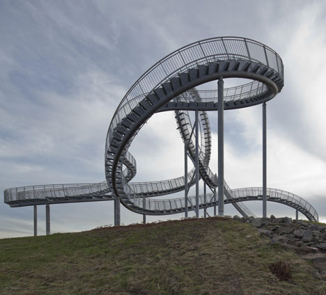 Tiger and Turtle Magic Mountain by Heike Mutter and Ulrich Genth Tiger and Turtle Magic Mountain by Heike Mutter and Ulrich Genth