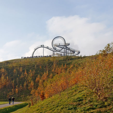 Tiger and Turtle Magic Mountain by Heike Mutter and Ulrich Genth Tiger and Turtle Magic Mountain by Heike Mutter and Ulrich Genth