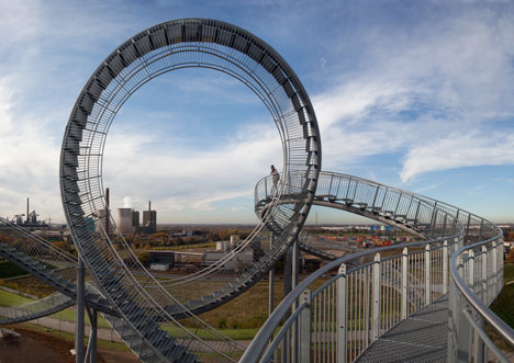 Tiger and Turtle Magic Mountain by Heike Mutter and Ulrich Genth Tiger and Turtle Magic Mountain by Heike Mutter and Ulrich Genth