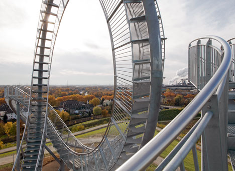 Tiger and Turtle Magic Mountain by Heike Mutter and Ulrich Genth Tiger and Turtle Magic Mountain by Heike Mutter and Ulrich Genth