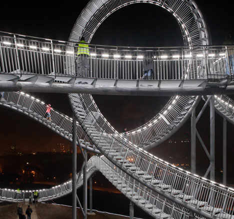 Tiger and Turtle Magic Mountain by Heike Mutter and Ulrich Genth Tiger and Turtle Magic Mountain by Heike Mutter and Ulrich Genth