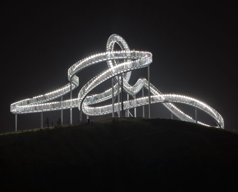 Tiger and Turtle Magic Mountain by Heike Mutter and Ulrich Genth Tiger and Turtle Magic Mountain by Heike Mutter and Ulrich Genth