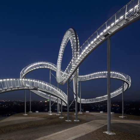 Tiger and Turtle Magic Mountain by Heike Mutter and Ulrich Genth Tiger and Turtle Magic Mountain by Heike Mutter and Ulrich Genth