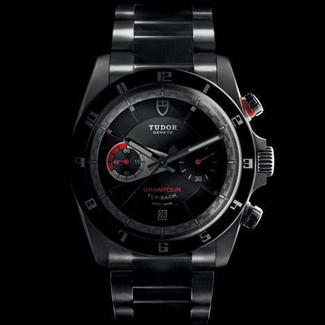 Tudor Grantour Chrono Fly-Back by Tudor