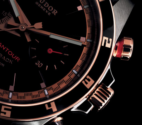Tudor Grantour Chrono Fly-Back by Tudor Tudor Grantour Chrono Fly-Back by Tudor