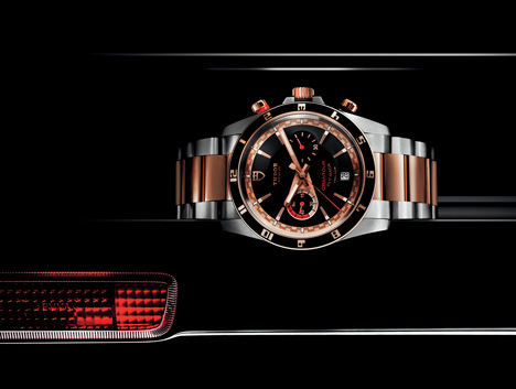 Tudor Grantour Chrono Fly-Back by Tudor Tudor Grantour Chrono Fly-Back by Tudor