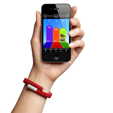 UP by Yves Behar and Jawbone