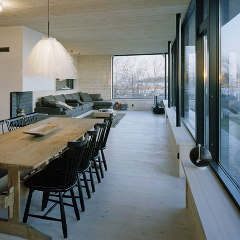 Villa Plus by Waldemarson Berglund Villa Plus by Waldemarson Berglund