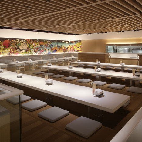 Yotel New York by Softroom and Rockwell Group