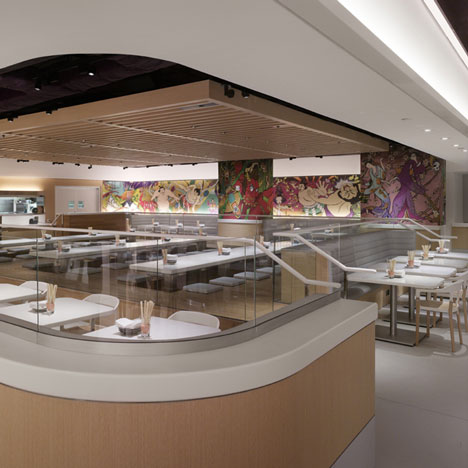 Yotel New York by Softroom and Rockwell Group