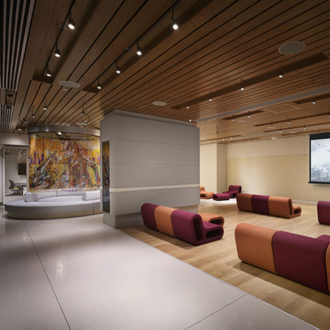 Yotel New York by Softroom and Rockwell Group