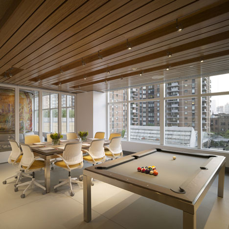 Yotel New York by Softroom and Rockwell Group