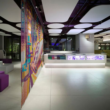 Yotel New York by Softroom and Rockwell Group