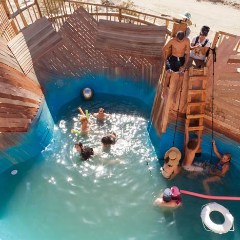 Yucca Crater by Ball-Nogues Studio
