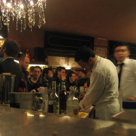 Dezeen is five: most memorable parties Dezeen is five: most memorable parties