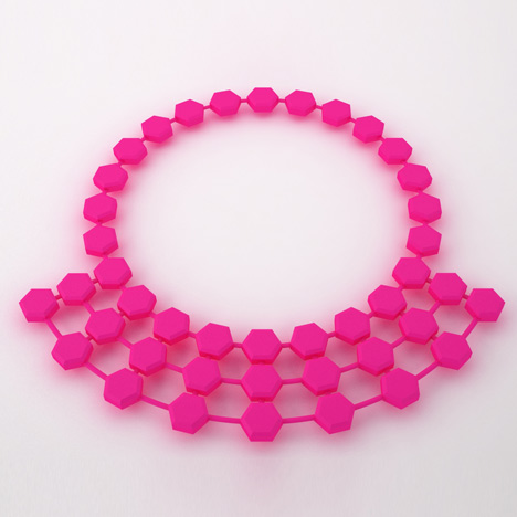Jointed Jewels by Alissia Melka-Teichroew