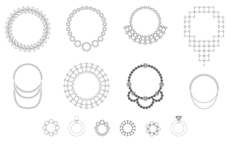 Jointed Jewels by Alissia Melka-Teichroew Jointed Jewels by Alissia Melka-Teichroew