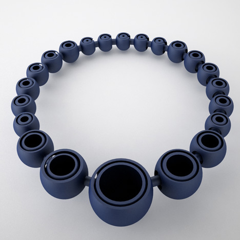 Jointed Jewels by Alissia Melka-Teichroew Jointed Jewels by Alissia Melka-Teichroew