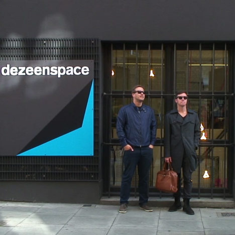 Dezeen Platform: mode:lina