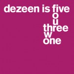 Dezeen is five: most memorable parties