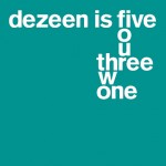 Dezeen is five: most memorable festivals