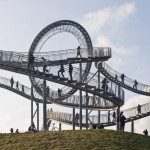 Tiger and Turtle – Magic Mountain by Heike Mutter and Ulrich Genth