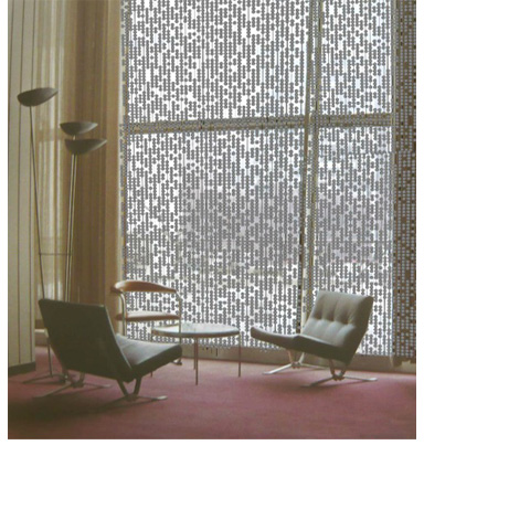 Hella Jongerius and Rem Koolhaas to design United Nations delegates lounge