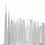 “Entering the era of the megatall” – the 20 tallest buildings by 2020