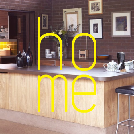 Dezeen at Home