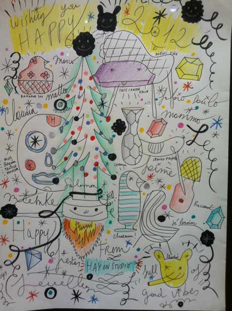 Christmas cards from our readers Christmas cards from our readers
