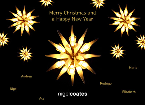 Christmas cards from our readers Christmas cards from our readers