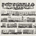 Dubious London Town by Vic Lee at The Temporium