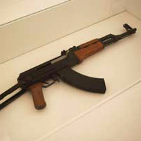 AK-47 rifle among new additions to Design Museum’s collection