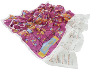 Crumpled City by Palomar at The Temporium